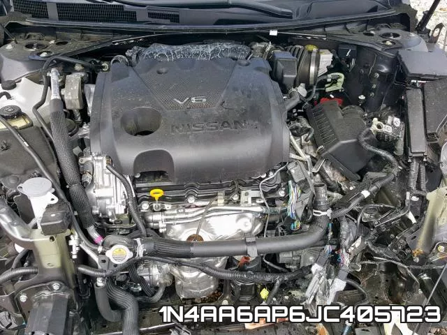1N4AA6AP6JC405723 фото 8