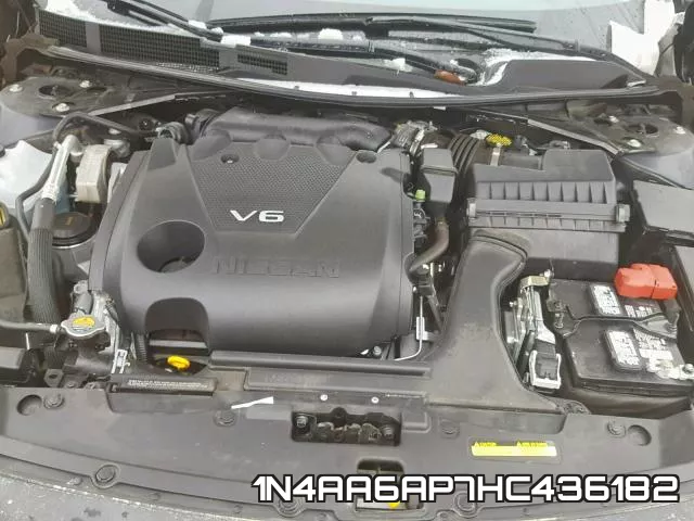 1N4AA6AP7HC436182 фото 8