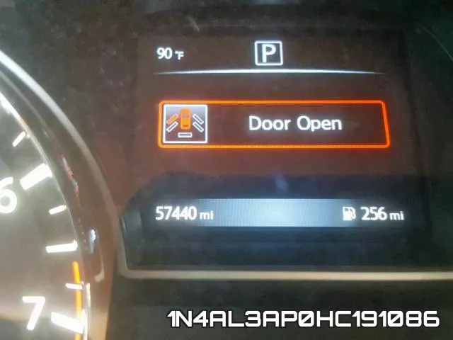 1N4AL3AP0HC191086 фото 9