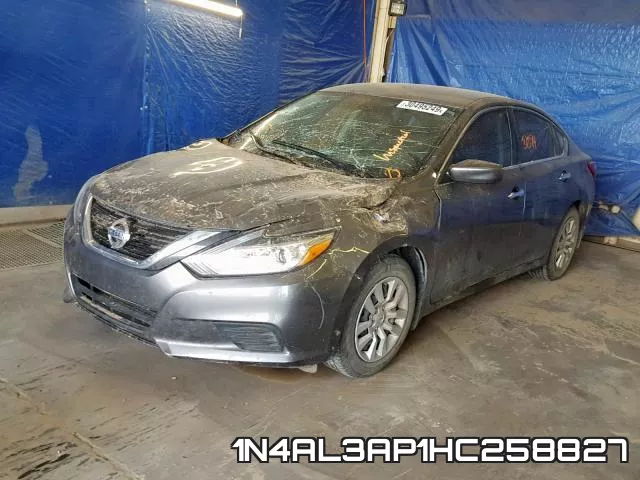 1N4AL3AP1HC258827 фото 3