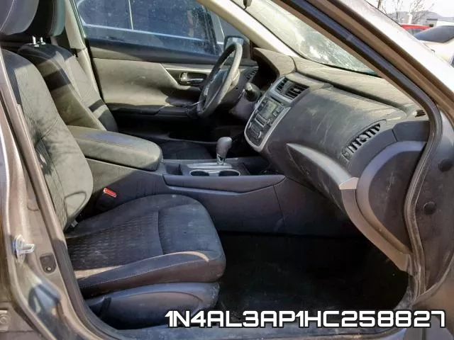 1N4AL3AP1HC258827 фото 6