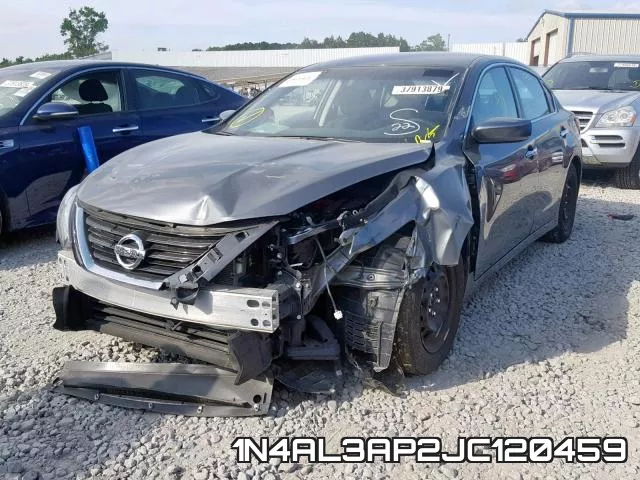 1N4AL3AP2JC120459 фото 3