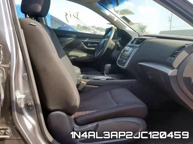 1N4AL3AP2JC120459 фото 6