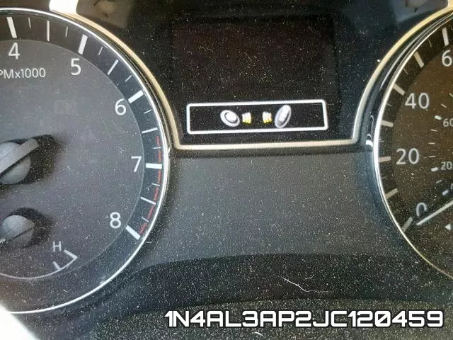 1N4AL3AP2JC120459 фото 9