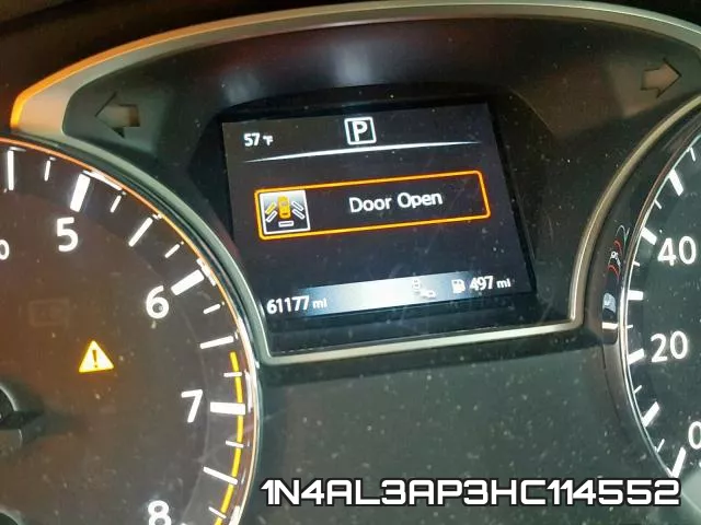 1N4AL3AP3HC114552 фото 9