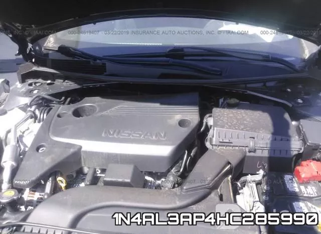 1N4AL3AP4HC285990 фото 2