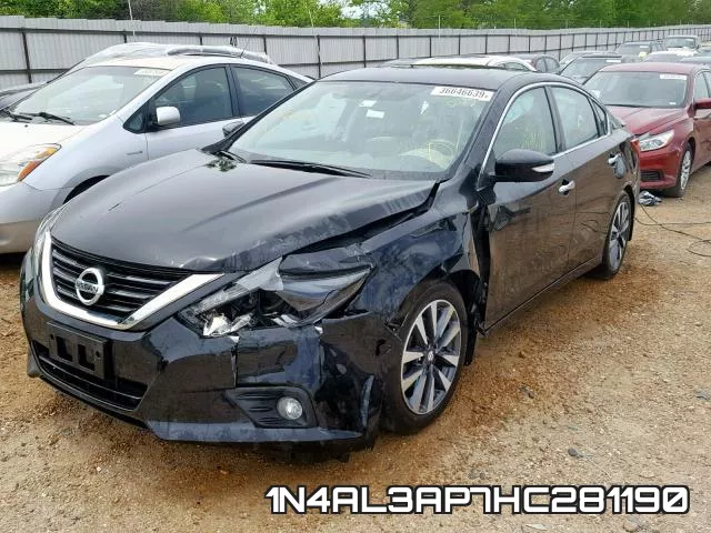 1N4AL3AP7HC281190 фото 3
