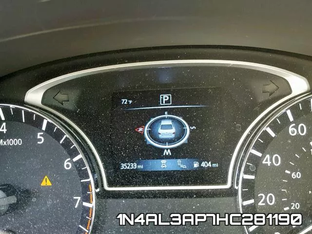 1N4AL3AP7HC281190 фото 9
