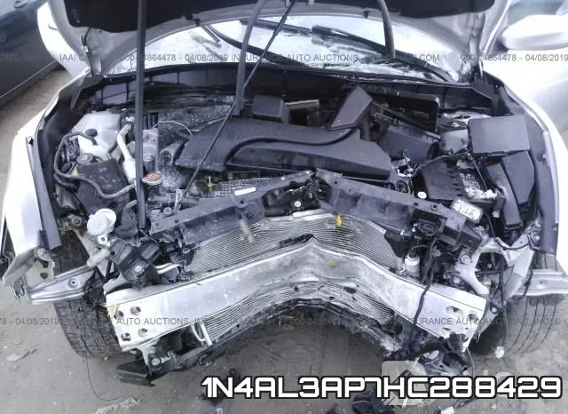 1N4AL3AP7HC288429 фото 2