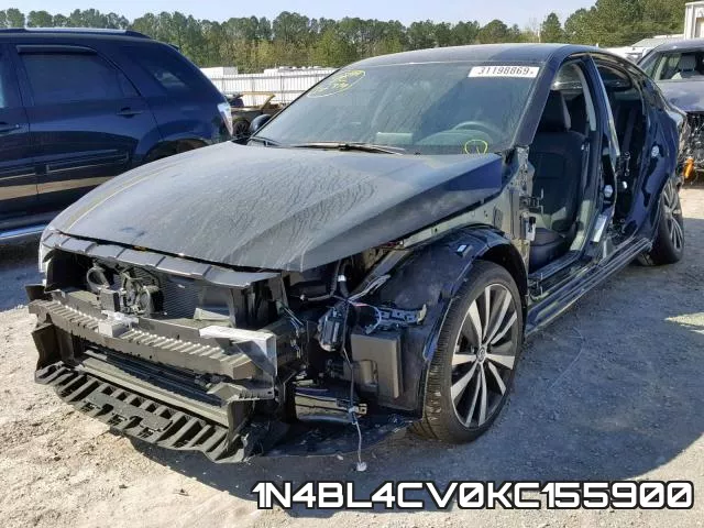 1N4BL4CV0KC155900 фото 3