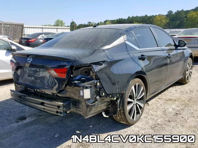 1N4BL4CV0KC155900 фото 5