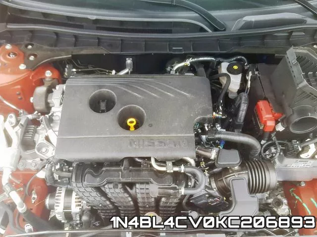 1N4BL4CV0KC206893 фото 8