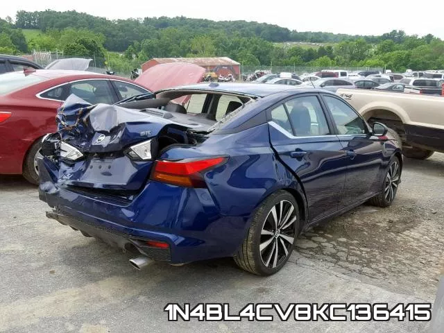 1N4BL4CV8KC136415 фото 5