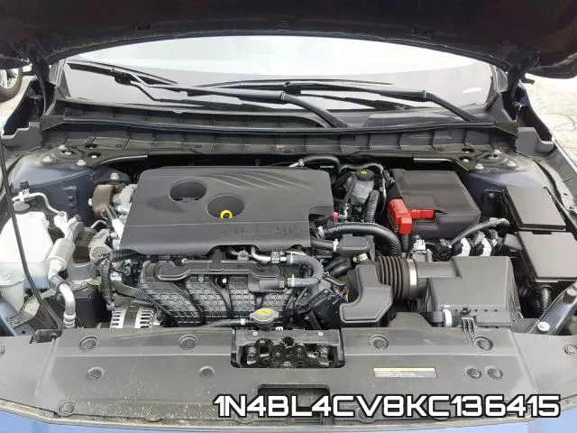 1N4BL4CV8KC136415 фото 8
