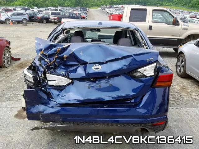 1N4BL4CV8KC136415 фото 10