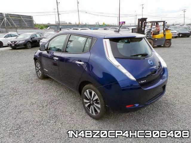 1N4BZ0CP4HC308408 фото 4