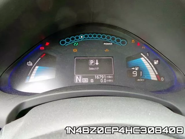 1N4BZ0CP4HC308408 фото 7