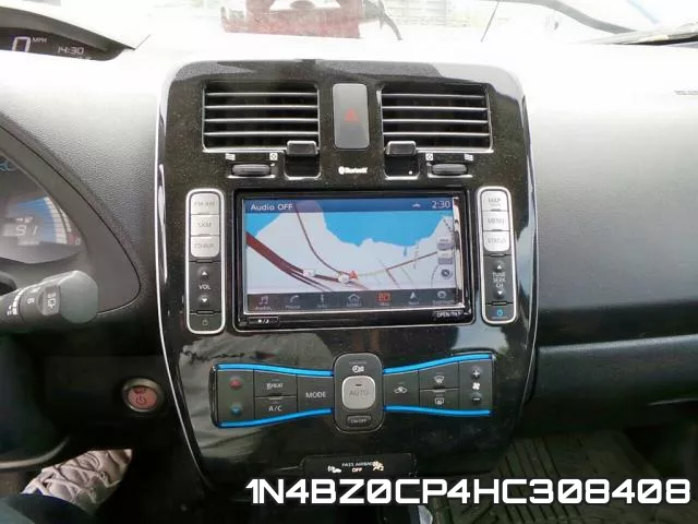 1N4BZ0CP4HC308408 фото 8