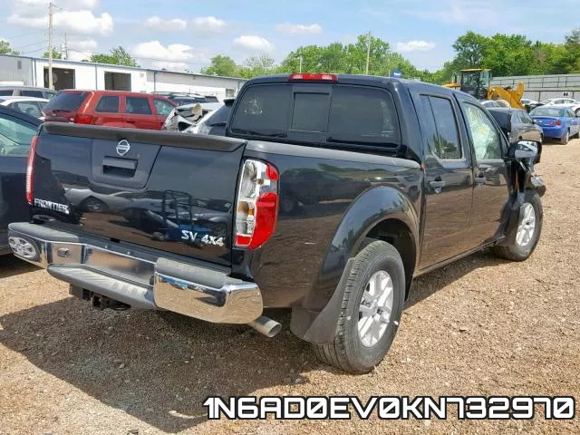 1N6AD0EV0KN732970 фото 5