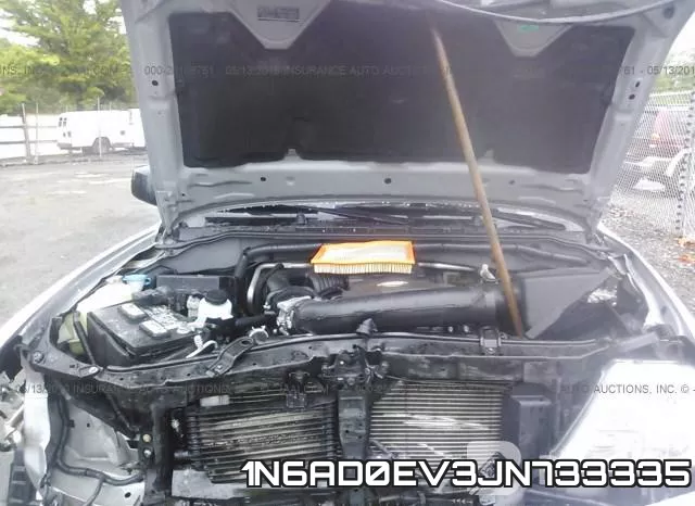 1N6AD0EV3JN733335 фото 2