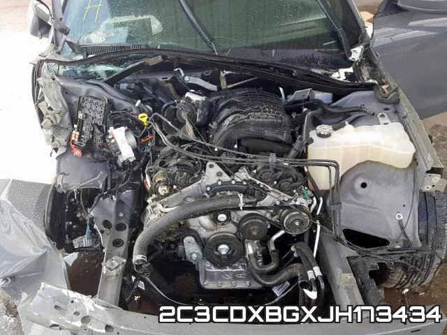 2C3CDXBGXJH173434 фото 8