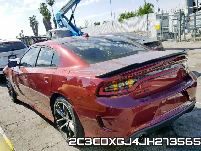 2C3CDXGJ4JH273565 фото 4