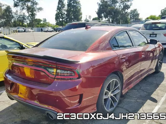 2C3CDXGJ4JH273565 фото 5
