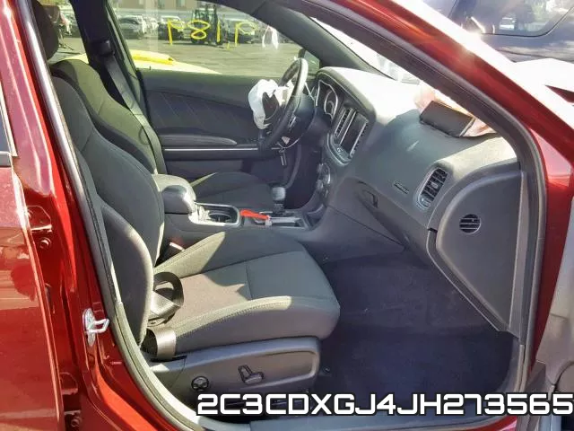2C3CDXGJ4JH273565 фото 6