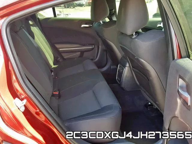 2C3CDXGJ4JH273565 фото 7
