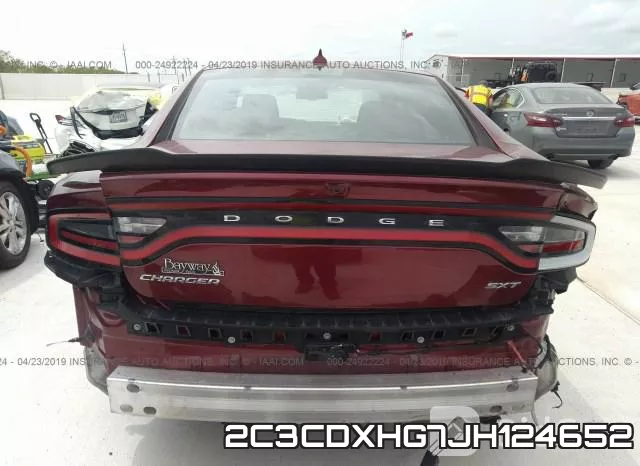 2C3CDXHG7JH124652 фото 7