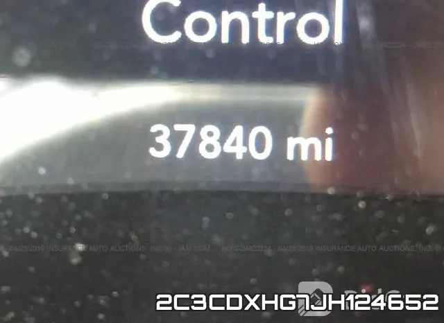 2C3CDXHG7JH124652 фото 8