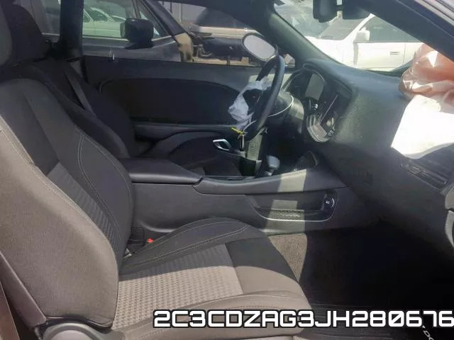 2C3CDZAG3JH280676 фото 6