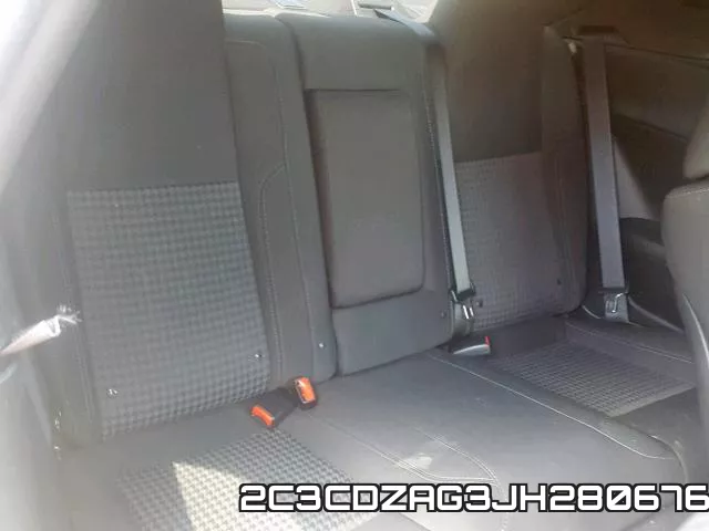 2C3CDZAG3JH280676 фото 7