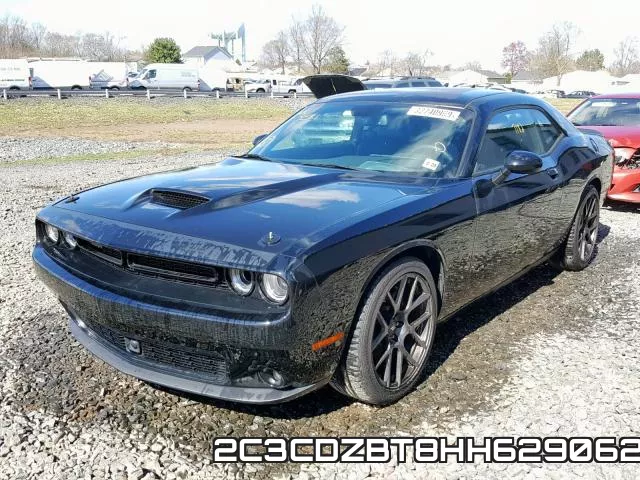 2C3CDZBT8HH629062 фото 3