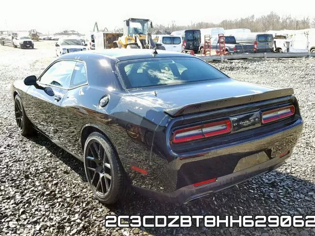2C3CDZBT8HH629062 фото 4