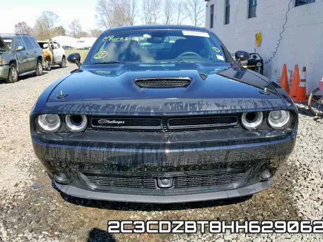 2C3CDZBT8HH629062 фото 9
