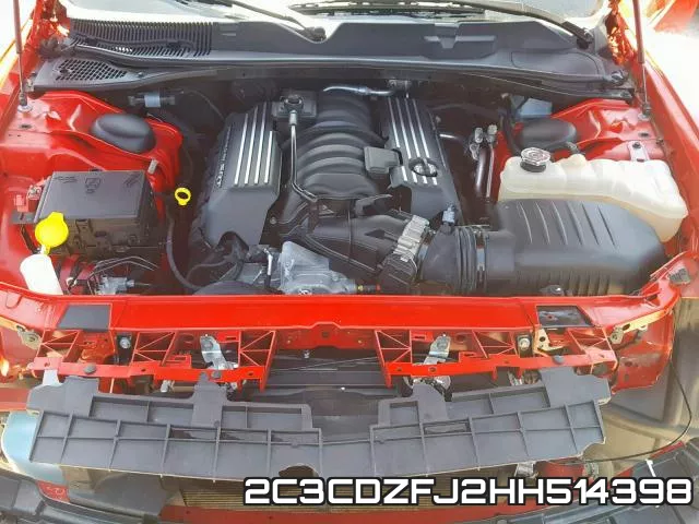 2C3CDZFJ2HH514398 фото 8
