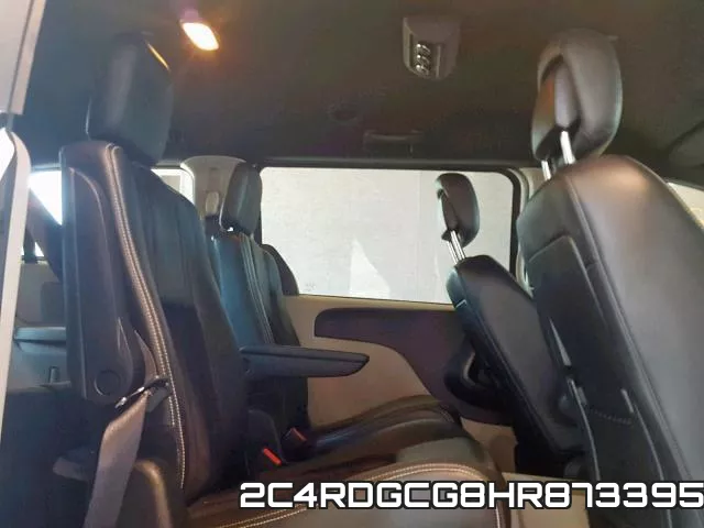 2C4RDGCG8HR873395 фото 7