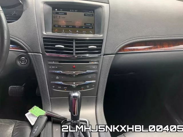 2LMHJ5NKXHBL00405 фото 2