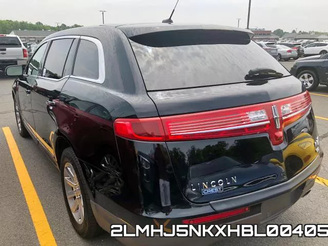 2LMHJ5NKXHBL00405 фото 4