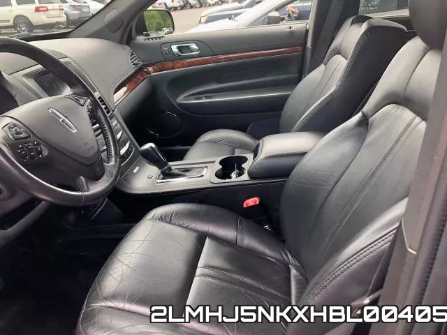 2LMHJ5NKXHBL00405 фото 6