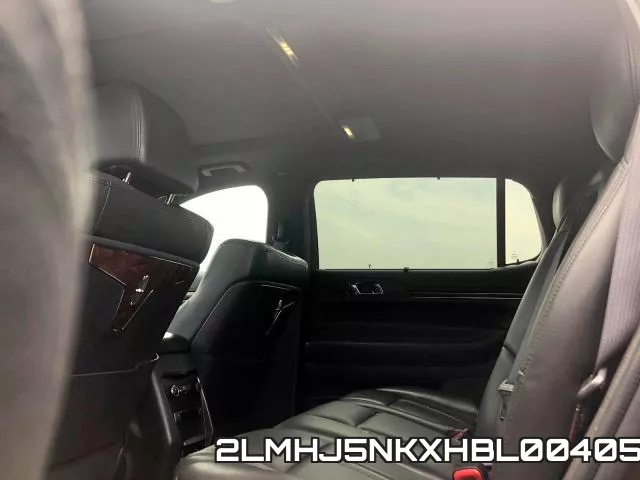 2LMHJ5NKXHBL00405 фото 7