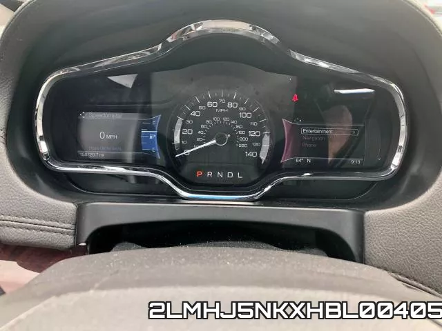 2LMHJ5NKXHBL00405 фото 9