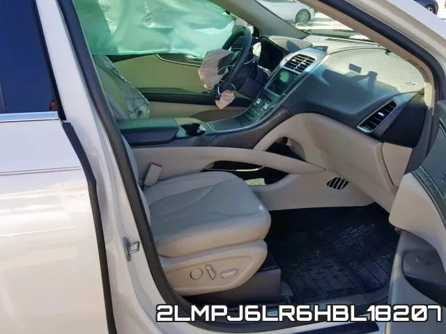 2LMPJ6LR6HBL18207 фото 5