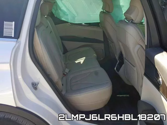 2LMPJ6LR6HBL18207 фото 6