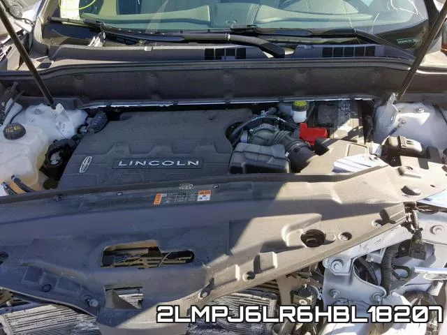 2LMPJ6LR6HBL18207 фото 7