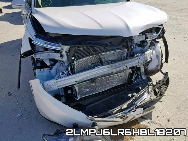 2LMPJ6LR6HBL18207 фото 9