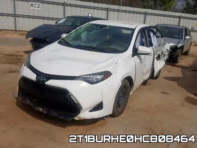 2T1BURHE0HC808464 фото 3