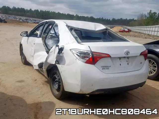 2T1BURHE0HC808464 фото 4