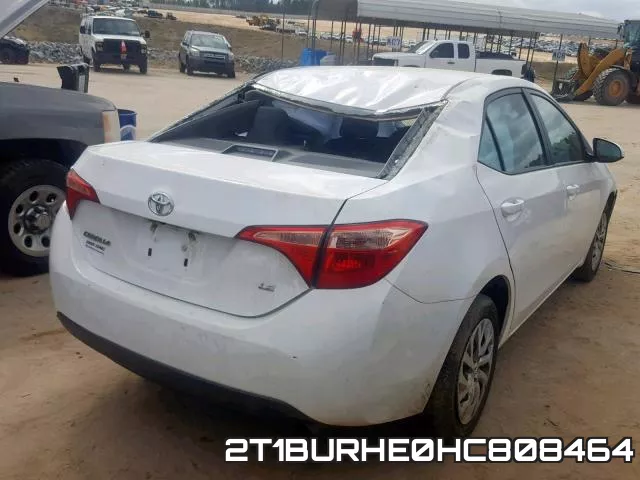 2T1BURHE0HC808464 фото 5